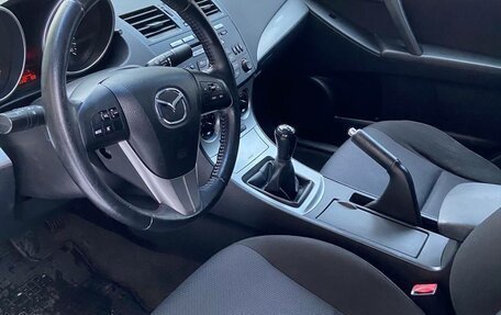 Mazda 3, 2010 год, 650 000 рублей, 13 фотография