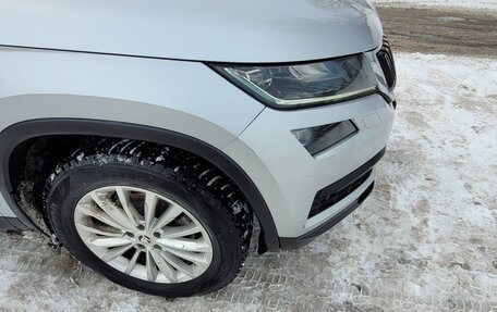 Skoda Kodiaq I, 2019 год, 2 600 000 рублей, 8 фотография