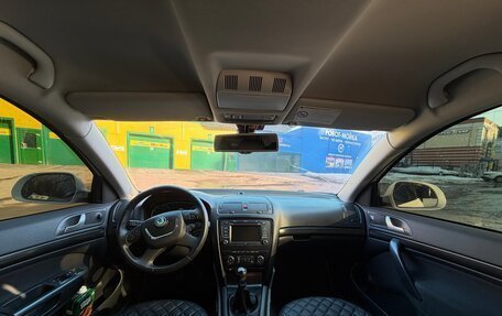 Skoda Octavia, 2012 год, 750 000 рублей, 7 фотография