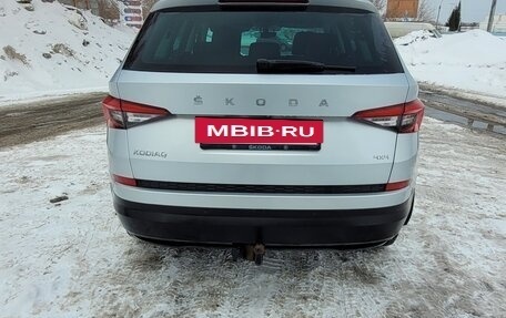 Skoda Kodiaq I, 2019 год, 2 600 000 рублей, 9 фотография