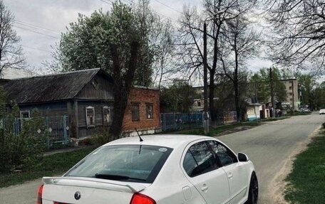 Skoda Octavia, 2012 год, 750 000 рублей, 6 фотография