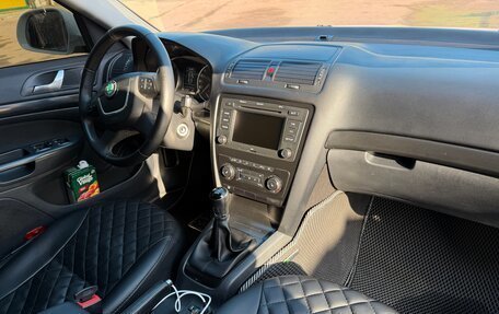 Skoda Octavia, 2012 год, 750 000 рублей, 13 фотография