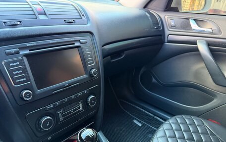 Skoda Octavia, 2012 год, 750 000 рублей, 12 фотография