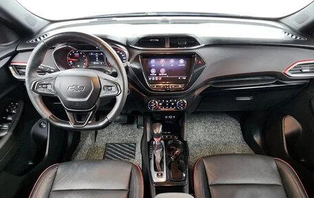 Chevrolet TrailBlazer, 2022 год, 1 490 000 рублей, 5 фотография