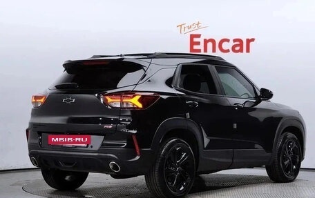 Chevrolet TrailBlazer, 2022 год, 1 490 000 рублей, 3 фотография