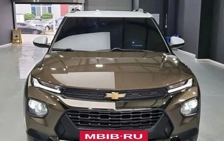 Chevrolet TrailBlazer, 2022 год, 1 550 000 рублей, 2 фотография