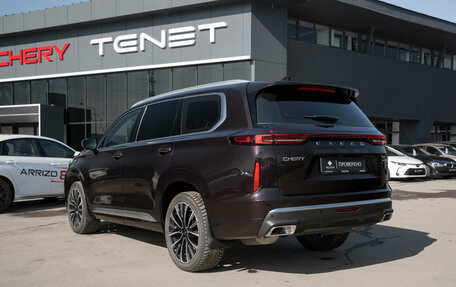 CheryExeed VX, 2021 год, 2 970 000 рублей, 4 фотография