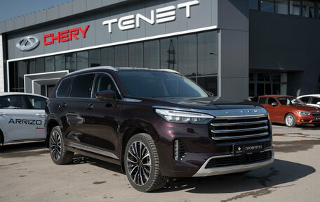 CheryExeed VX, 2021 год, 2 970 000 рублей, 2 фотография