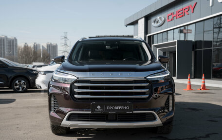 CheryExeed VX, 2021 год, 2 970 000 рублей, 3 фотография