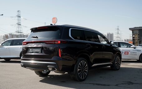 CheryExeed VX, 2021 год, 2 970 000 рублей, 5 фотография