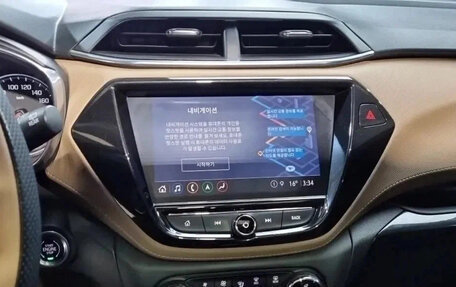 Chevrolet TrailBlazer, 2022 год, 1 550 000 рублей, 10 фотография