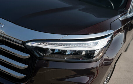 CheryExeed VX, 2021 год, 2 970 000 рублей, 29 фотография