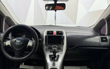 Toyota Auris II, 2008 год, 710 000 рублей, 7 фотография