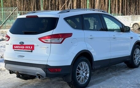 Ford Kuga III, 2015 год, 1 250 000 рублей, 4 фотография