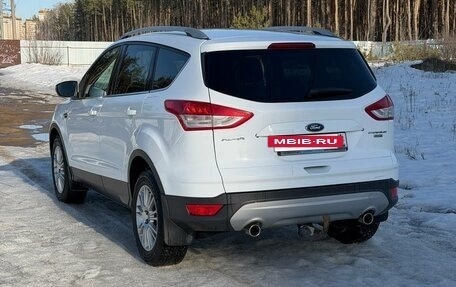 Ford Kuga III, 2015 год, 1 250 000 рублей, 3 фотография