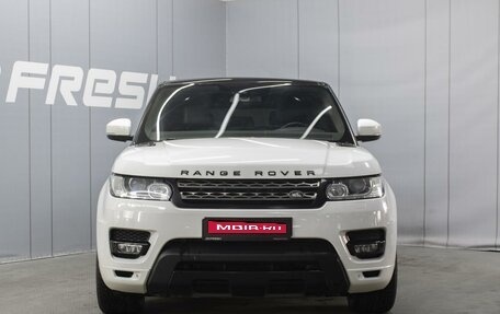 Land Rover Range Rover Sport II, 2016 год, 4 346 000 рублей, 3 фотография