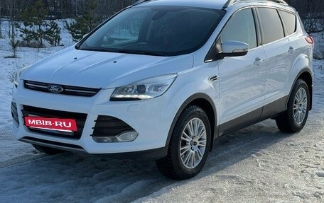 Ford Kuga III, 2015 год, 1 250 000 рублей, 2 фотография