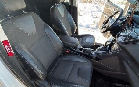 Ford Kuga III, 2015 год, 1 250 000 рублей, 10 фотография