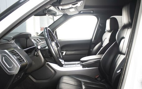 Land Rover Range Rover Sport II, 2016 год, 4 346 000 рублей, 9 фотография