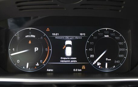 Land Rover Range Rover Sport II, 2016 год, 4 346 000 рублей, 15 фотография