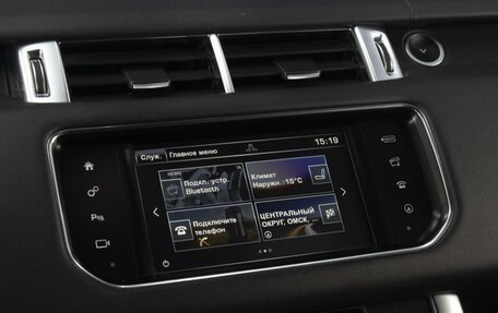 Land Rover Range Rover Sport II, 2016 год, 4 346 000 рублей, 16 фотография