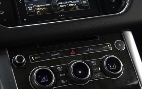 Land Rover Range Rover Sport II, 2016 год, 4 346 000 рублей, 17 фотография