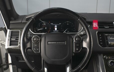 Land Rover Range Rover Sport II, 2016 год, 4 346 000 рублей, 12 фотография