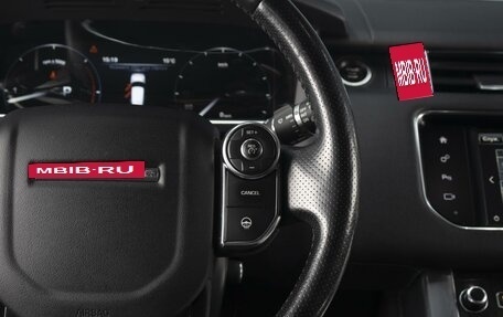 Land Rover Range Rover Sport II, 2016 год, 4 346 000 рублей, 14 фотография