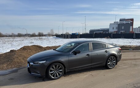 Mazda 6, 2019 год, 3 000 000 рублей, 3 фотография