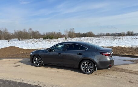 Mazda 6, 2019 год, 3 000 000 рублей, 4 фотография