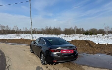 Mazda 6, 2019 год, 3 000 000 рублей, 5 фотография