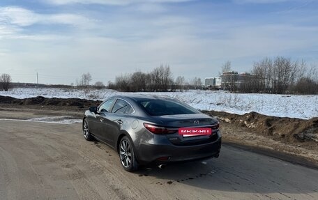 Mazda 6, 2019 год, 3 000 000 рублей, 8 фотография