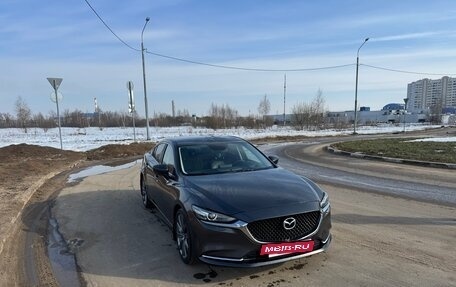 Mazda 6, 2019 год, 3 000 000 рублей, 6 фотография