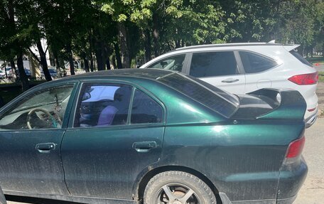 Mitsubishi Galant VIII, 1998 год, 215 000 рублей, 3 фотография