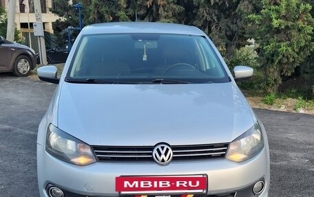 Volkswagen Polo VI (EU Market), 2015 год, 700 000 рублей, 3 фотография
