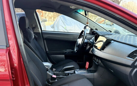 Mitsubishi Lancer IX, 2008 год, 725 000 рублей, 11 фотография