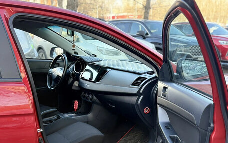 Mitsubishi Lancer IX, 2008 год, 725 000 рублей, 10 фотография