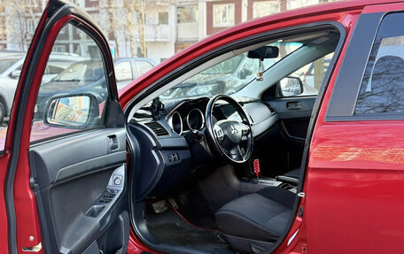 Mitsubishi Lancer IX, 2008 год, 725 000 рублей, 13 фотография