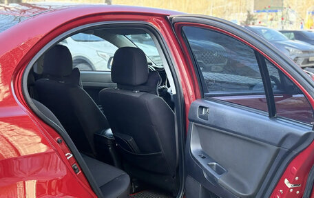 Mitsubishi Lancer IX, 2008 год, 725 000 рублей, 9 фотография