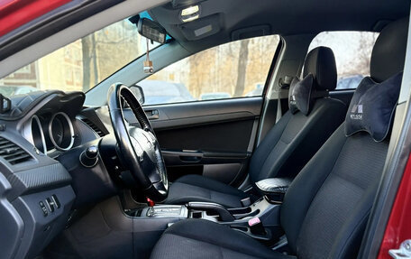 Mitsubishi Lancer IX, 2008 год, 725 000 рублей, 14 фотография