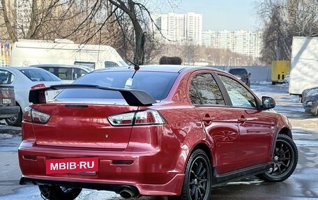Mitsubishi Lancer IX, 2008 год, 725 000 рублей, 7 фотография