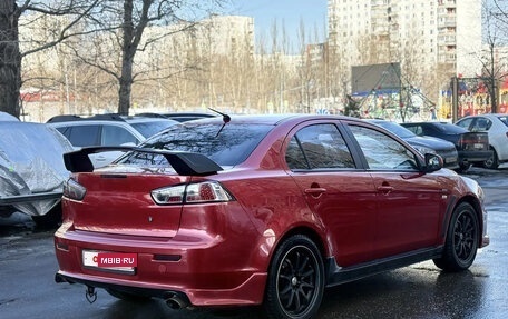 Mitsubishi Lancer IX, 2008 год, 725 000 рублей, 3 фотография