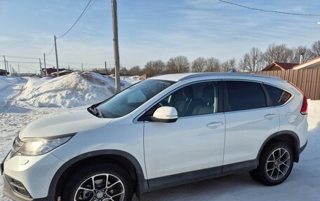 Honda CR-V IV, 2012 год, 1 900 000 рублей, 4 фотография