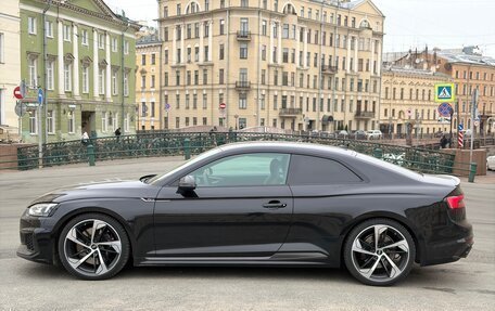 Audi RS 5, 2017 год, 6 000 000 рублей, 4 фотография