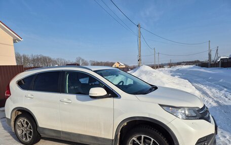 Honda CR-V IV, 2012 год, 1 900 000 рублей, 2 фотография