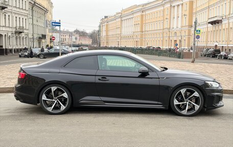 Audi RS 5, 2017 год, 6 000 000 рублей, 3 фотография
