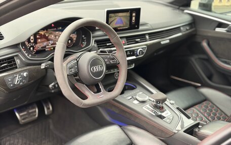Audi RS 5, 2017 год, 6 000 000 рублей, 10 фотография