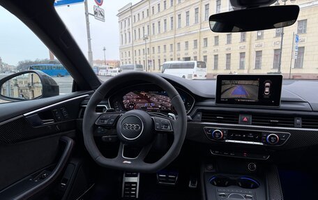 Audi RS 5, 2017 год, 6 000 000 рублей, 11 фотография