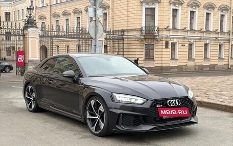 Audi RS 5, 2017 год, 6 000 000 рублей, 2 фотография