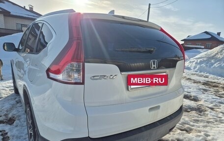 Honda CR-V IV, 2012 год, 1 900 000 рублей, 3 фотография